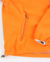 Vintage 90's The North Face Summit Series Full Zip Fleece - XXL