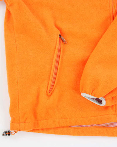 Vintage 90's The North Face Summit Series Full Zip Fleece - XXL