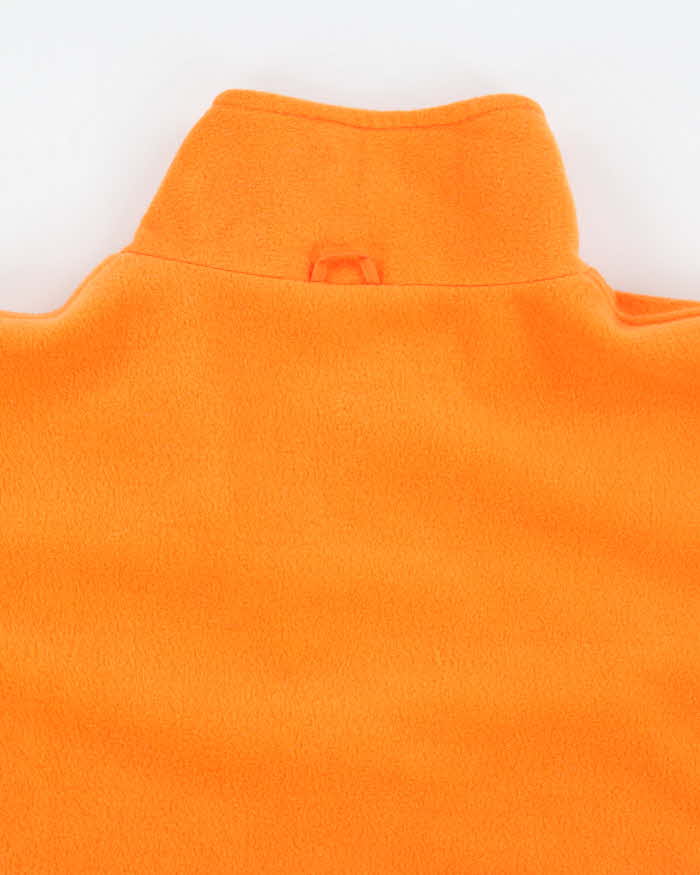 Vintage 90's The North Face Summit Series Full Zip Fleece - XXL