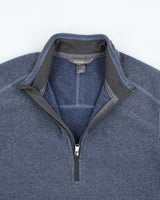 Vintage Eddie Bauer Lined Quarter Zip Fleece - M