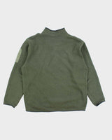 Vintage 2000's Arc'teryx Quarter Zip Oversized Fleece - XL