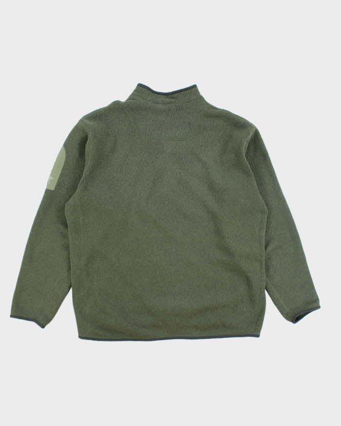 Vintage 2000's Arc'teryx Quarter Zip Oversized Fleece - XL