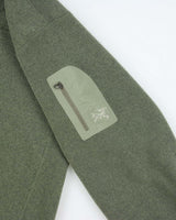 Vintage 2000's Arc'teryx Quarter Zip Oversized Fleece - XL