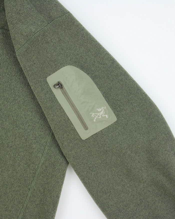 Vintage 2000's Arc'teryx Quarter Zip Oversized Fleece - XL
