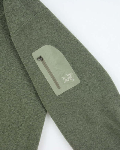 Vintage 2000's Arc'teryx Quarter Zip Oversized Fleece - XL