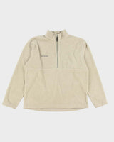 Vintage 2000's Columbia Oversized Half Zip Fleece - L