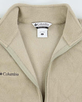 Vintage 2000's Columbia Oversized Half Zip Fleece - L