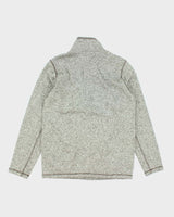Vintage 2000's Eddie Bauer Snap Button Fleece - M