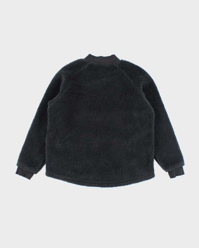 Vintage 2000's Patagonia Full Popper Fleece - S