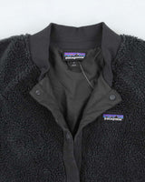 Vintage 2000's Patagonia Full Popper Fleece - S