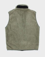 Vintage 90's Patagonia Sleeveless Full Zip Fleece - M