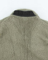 Vintage 90's Patagonia Sleeveless Full Zip Fleece - M