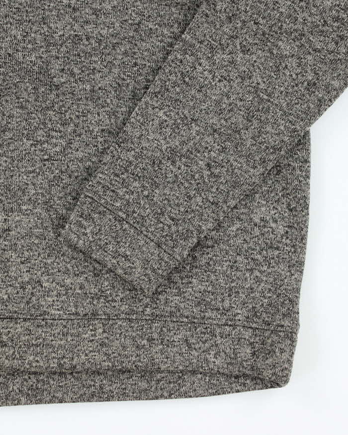 Eddie Bauer Quarter-Button Fleece - XL