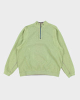 Tommy Bahama Reversible Quarter Zip - M