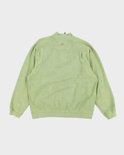 Tommy Bahama Reversible Quarter Zip - M