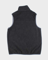 Patagonia Black Sleeveless Fleece - L
