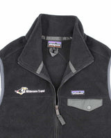 Patagonia Black Sleeveless Fleece - L