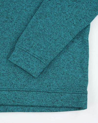 Eddie Bauer Quarter Button Fleece - XXL