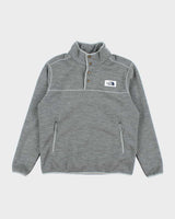 Vintage 90's The North Face Heavyweight 1/4 Snap Button Fleece - L