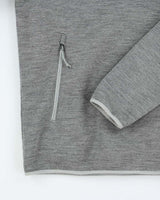 Vintage 90's The North Face Heavyweight 1/4 Snap Button Fleece - L