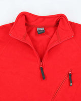 Vintage 2000's Nike Quarter Zip Insulated Fleece - M