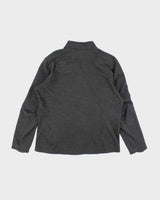 Vintage Arc'teryx Oversized Full Zip Fleece - L