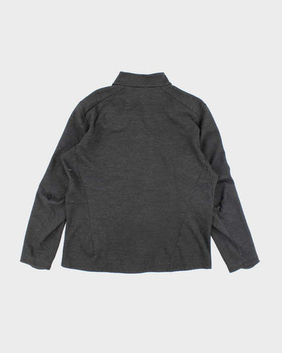 Vintage Arc'teryx Oversized Full Zip Fleece - L