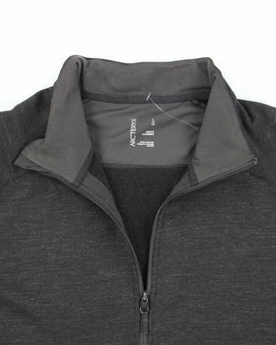 Vintage Arc'teryx Oversized Full Zip Fleece - L