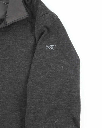Vintage Arc'teryx Oversized Full Zip Fleece - L