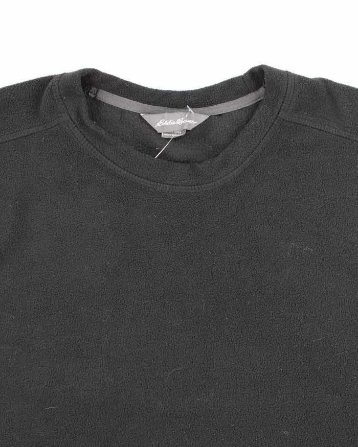 Vintage Eddie Bauer Lightweight Pullover Fleece - XL