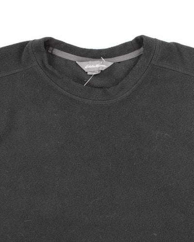 Vintage Eddie Bauer Lightweight Pullover Fleece - XL