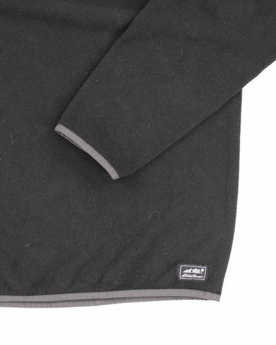 Vintage Eddie Bauer Lightweight Pullover Fleece - XL