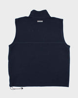 Vintage 90's Kangol Lightweight Fleeced Gilet - L