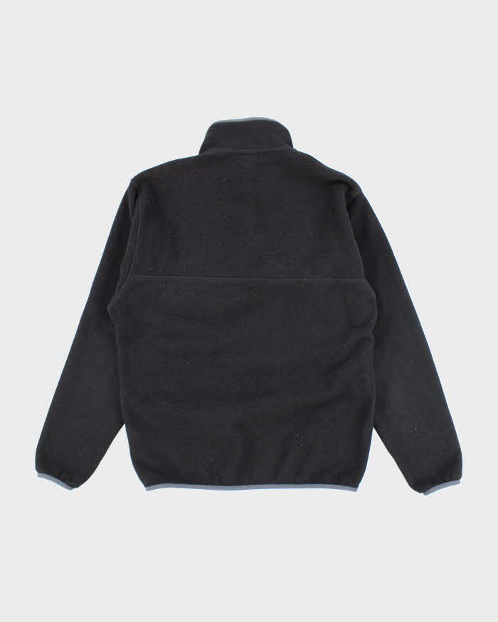 Vintage 2000's Patagonia Synchilla Quarter Snap Button Fleece - M