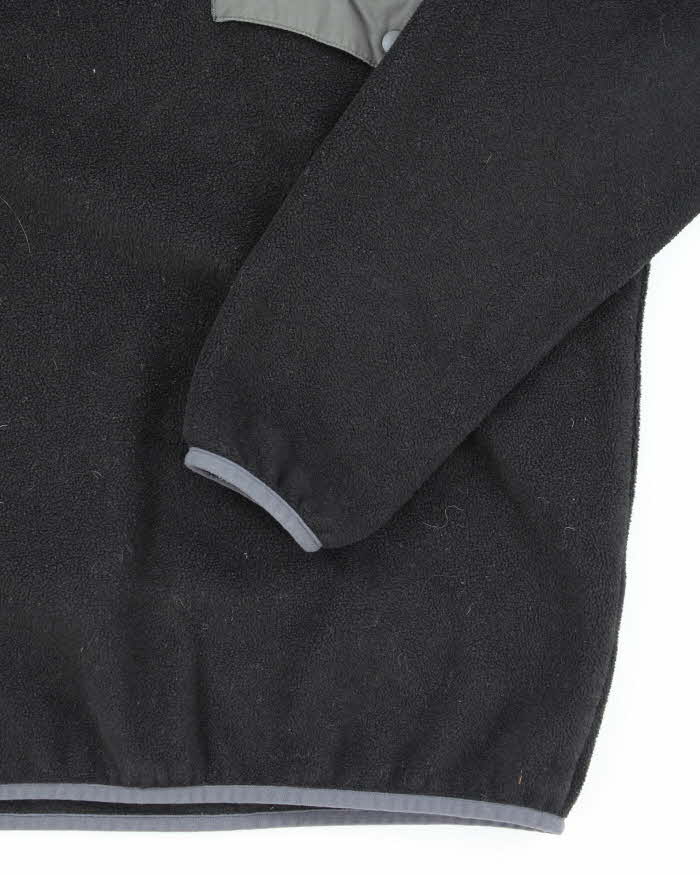 Vintage 2000's Patagonia Synchilla Quarter Snap Button Fleece - M