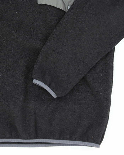 Vintage 2000's Patagonia Synchilla Quarter Snap Button Fleece - M