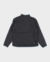 Vintage 2000's Arc'teryx Quarter Zip Heavyweight Fleece - M