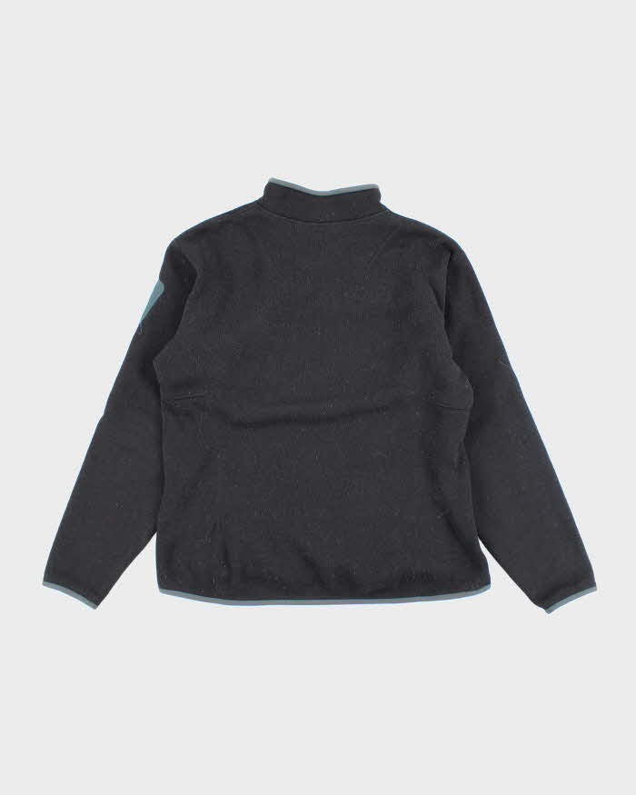 Vintage 2000's Arc'teryx Quarter Zip Heavyweight Fleece - M
