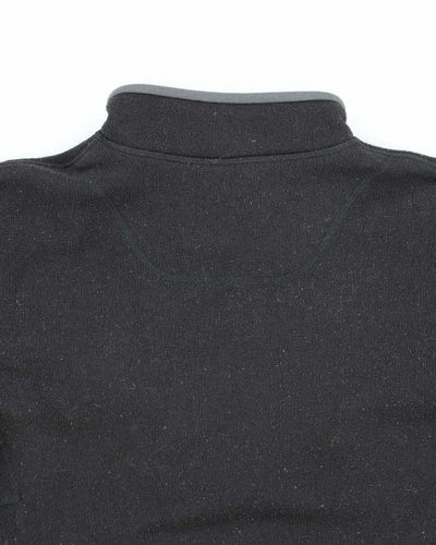 Vintage 2000's Arc'teryx Quarter Zip Heavyweight Fleece - M