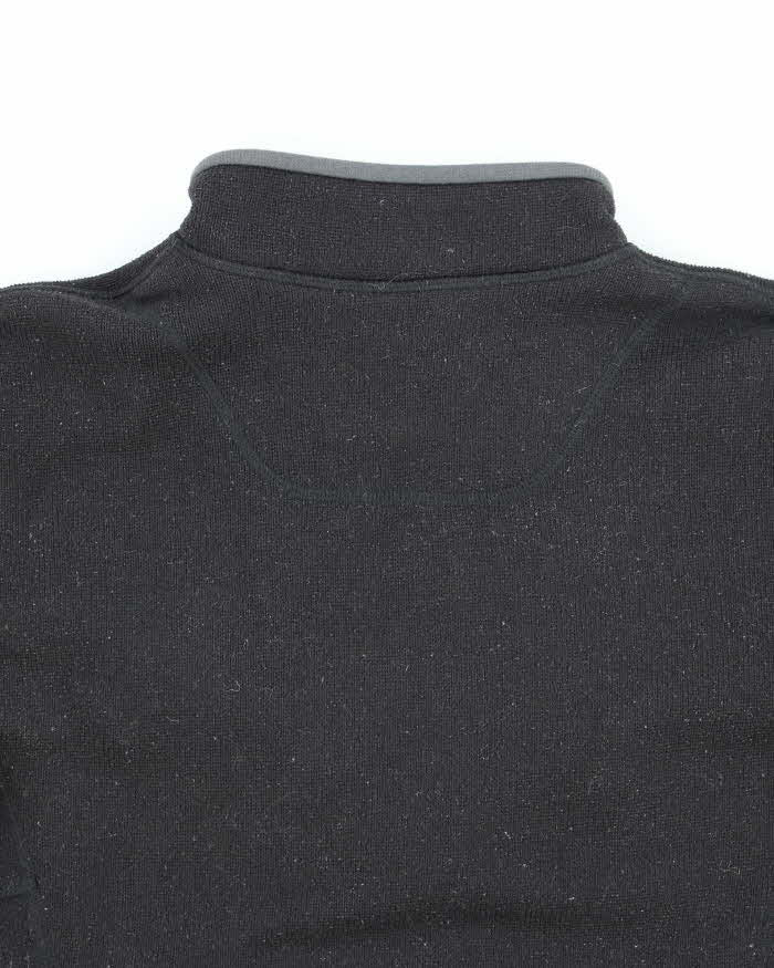 Vintage 2000's Arc'teryx Quarter Zip Heavyweight Fleece - M