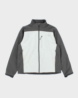 The North Face Full-Zip Fleece Jacket - L