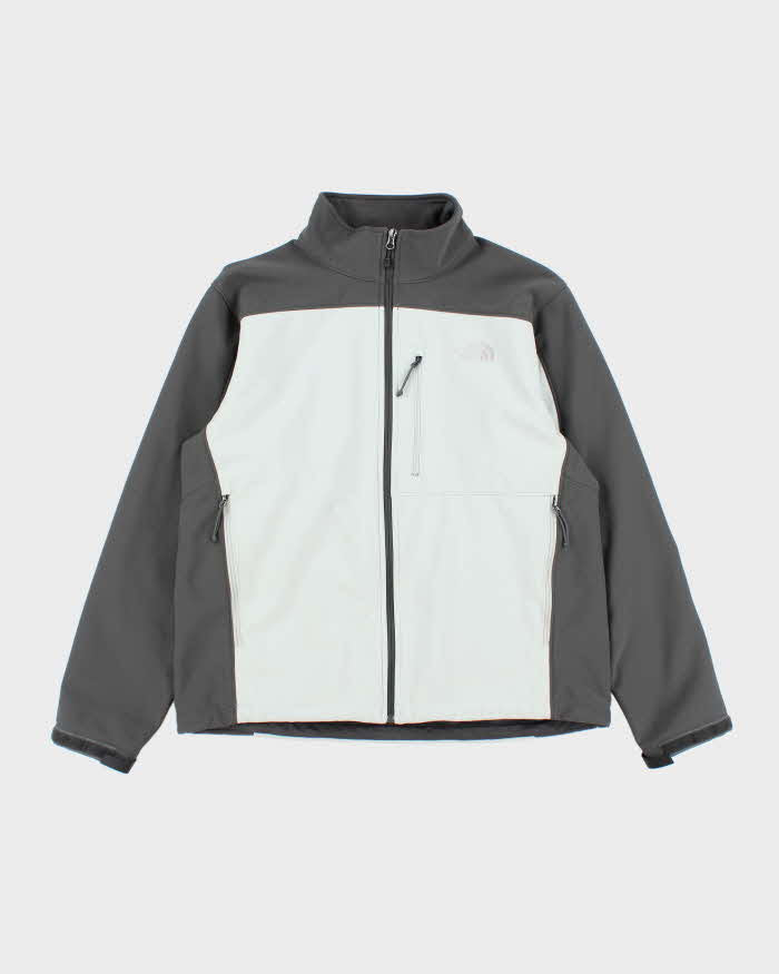 The North Face Full-Zip Fleece Jacket - L