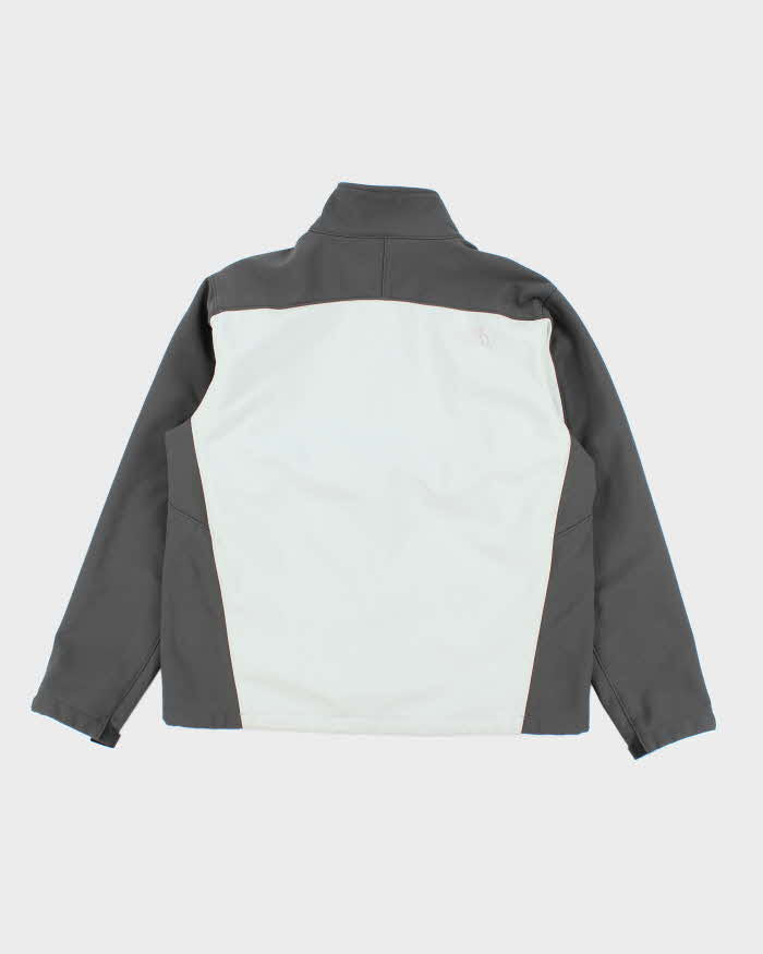 The North Face Full-Zip Fleece Jacket - L