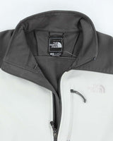 The North Face Full-Zip Fleece Jacket - L