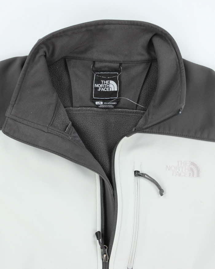 The North Face Full-Zip Fleece Jacket - L