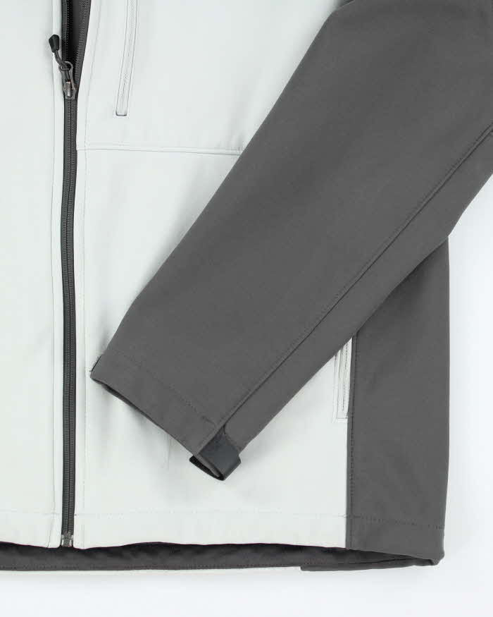 The North Face Full-Zip Fleece Jacket - L