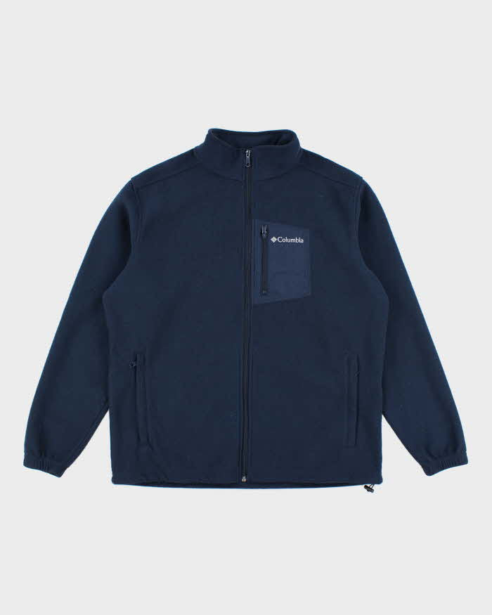 Vintage Columbia Full-Zip Fleece - XL