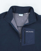 Vintage Columbia Full-Zip Fleece - XL