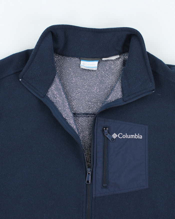 Vintage Columbia Full-Zip Fleece - XL