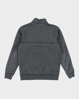 Vintage Columbia Quarter-Zip Fleece - S